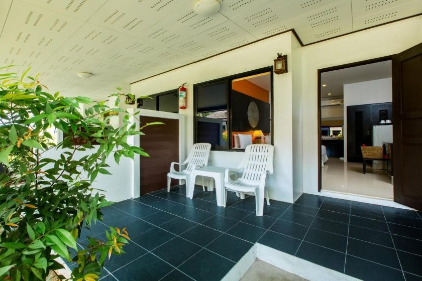 Nai Yang Beach Resort & Spa Phuket - Oriental Grand Deluxe