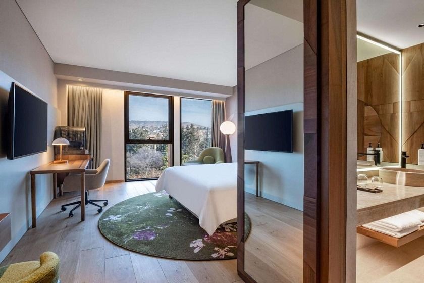 Swissotel Tbilisi - Swiss Superior Double Room