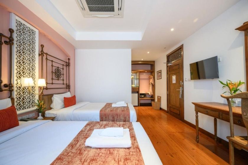 WOO Gallery & Boutique hotel Phuket - Superior Twin Room