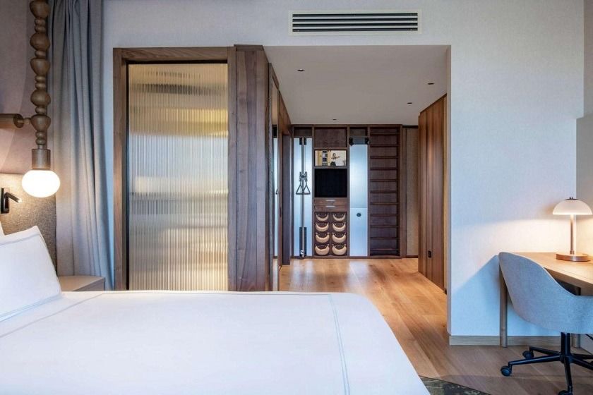 Swissotel Tbilisi - Swiss Vitality Room