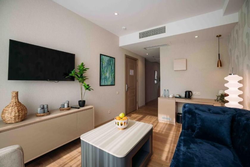 Hotel Monday by DNT Group Tbilisi - Deluxe King Room