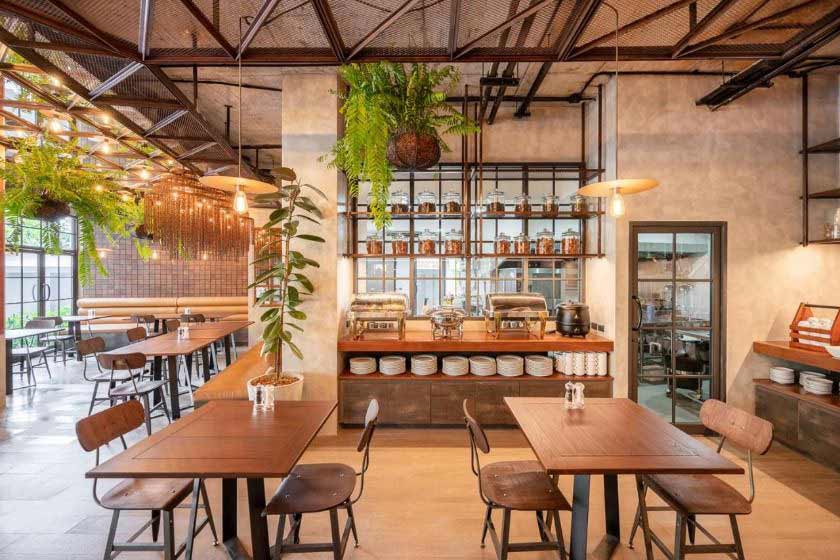 Kokotel Phuket Nai Yang Beach Phuket - Restaurant