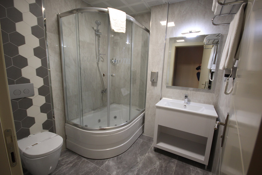 Ankara Gold Hotel Ankara - Double or Twin Room