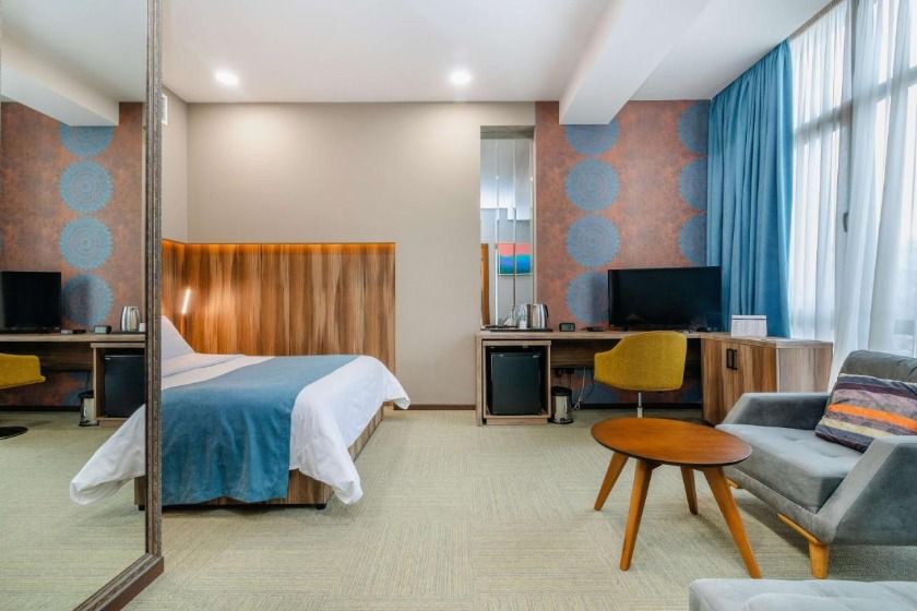 Best Western Tbilisi City Center Tbilisi - Superior Queen Room