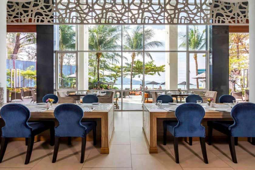 Novotel Phuket Kamala Beach Phuket - restaurant