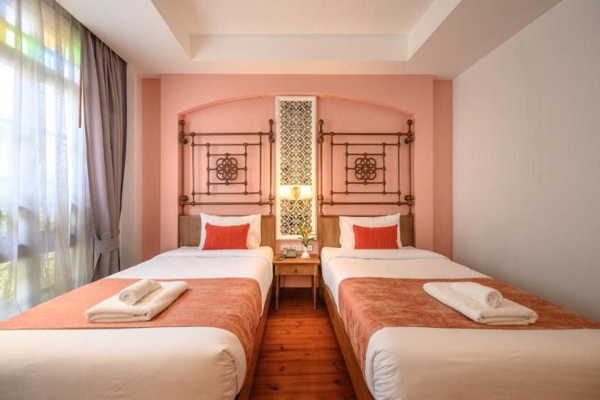 WOO Gallery & Boutique hotel Phuket - Superior Twin Room