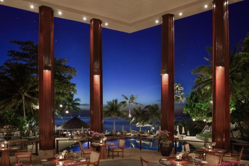 The Surin Phuket - SHA Extra Plus Phuket - restaurant