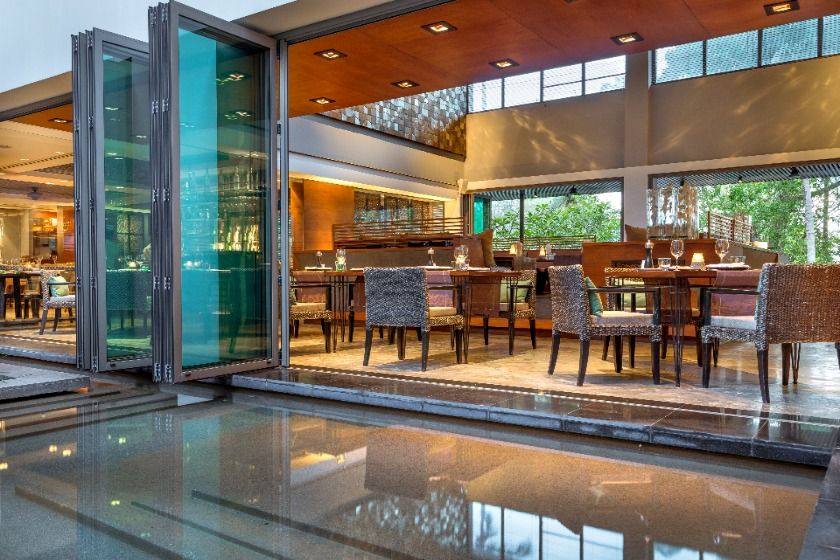 Twinpalms Surin Phuket Resort Phuket - restaurant