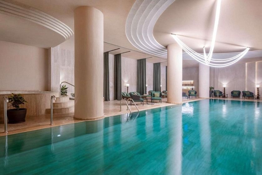 Swissotel Tbilisi - Pool