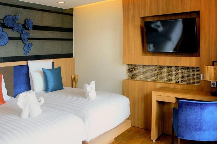 Novotel Phuket Kamala Beach Phuket - Two Bedroom Pool Villa