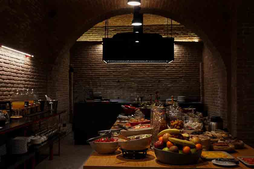 Qarvasla Hotel Tbilisi - breakfast