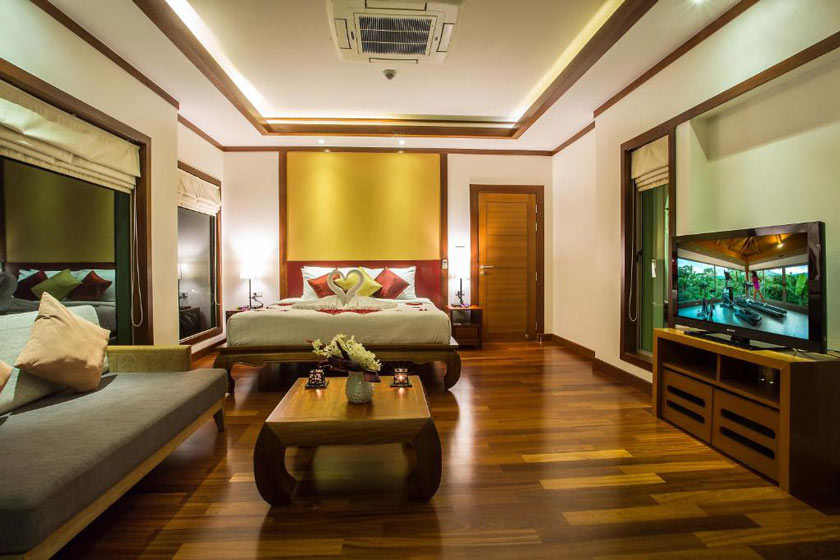 Villa Tantawan Resort - Private Pool Villas Phuket - One Bedroom Villa