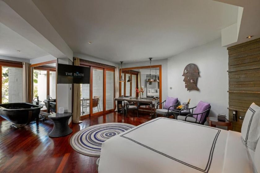 The Slate Phuket - D-Buk Family Suite