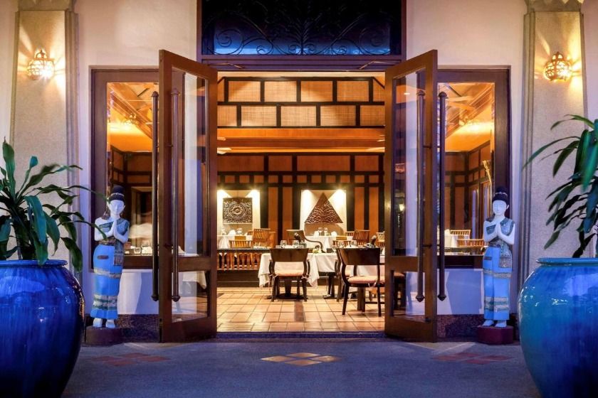 Novotel Phuket Resort Phuket - Restaurant