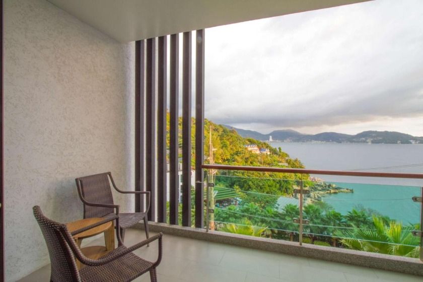Wyndham Grand Phuket Kalim Bay Phuket - Room