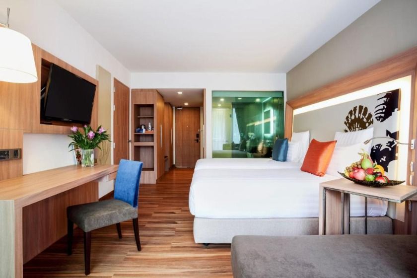 Novotel Phuket Kamala Beach Phuket - Superior Twin Room