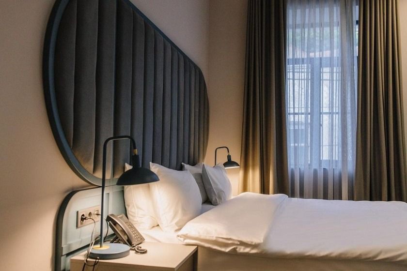 STROFI Boutique Hotel Tbilisi - Deluxe Double Room
