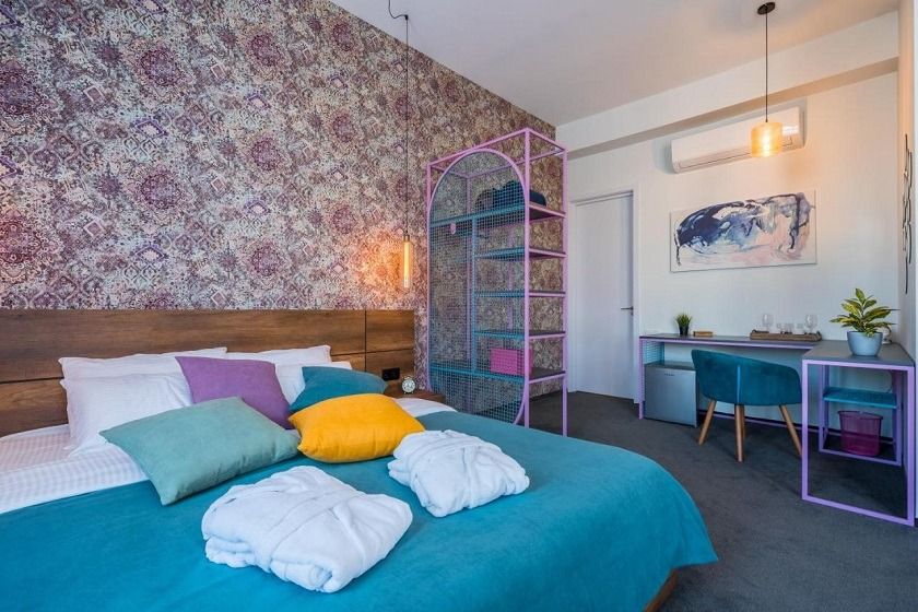 Redrum Tbilisi Boutique Hotel Tbilisi - Room
