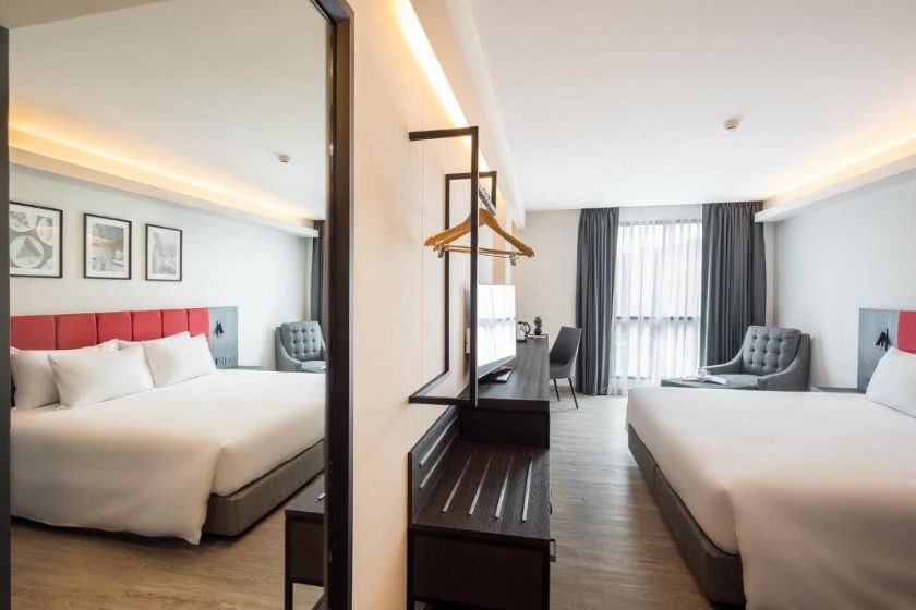 Travelodge Phuket Town Phuket - Deluxe Double or Twin Room