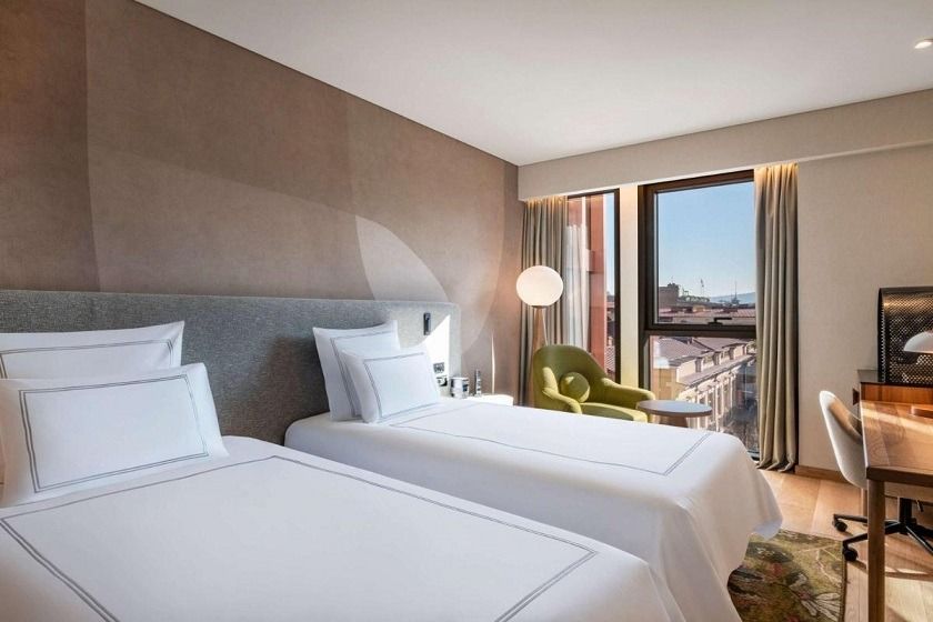 Swissotel Tbilisi - Swiss Business Advantage Room Twin