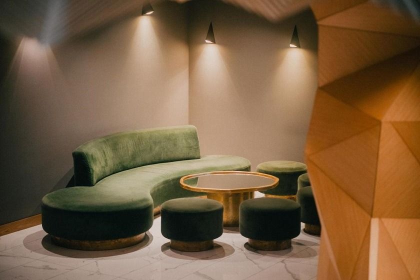Amante Narikala Boutique Hotel Tbilisi - Lobby