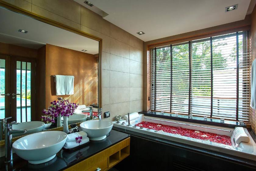 Villa Tantawan Resort - Private Pool Villas Phuket - Three Bedroom Villa