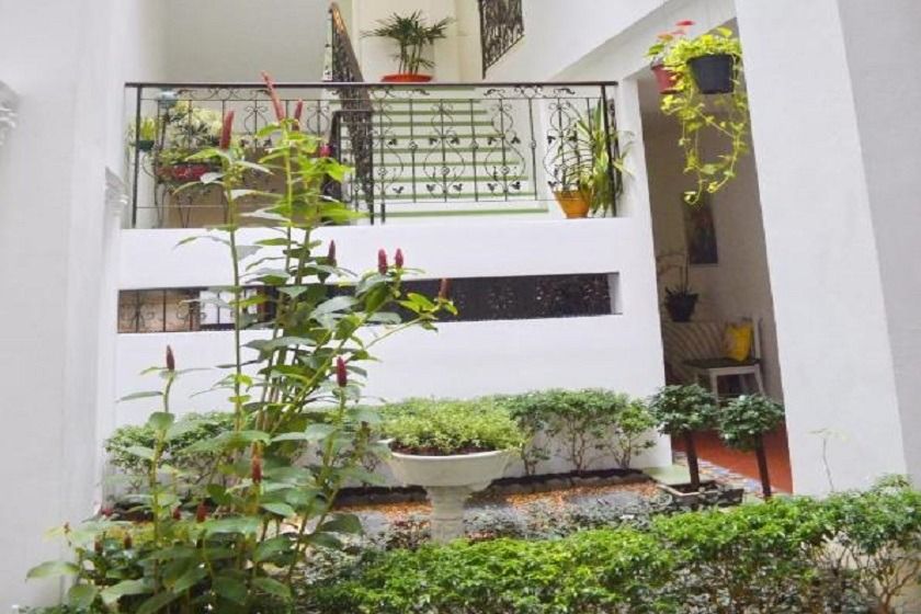 Casa Blanca Boutique Hotel - SHA Plus Phuket - Facade