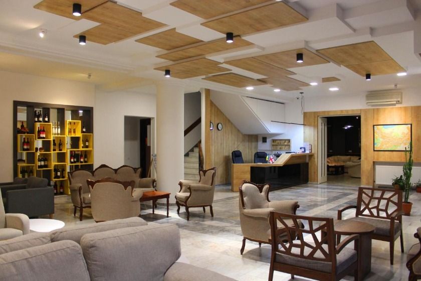 Alliance Hotel Tbilisi - Lobby