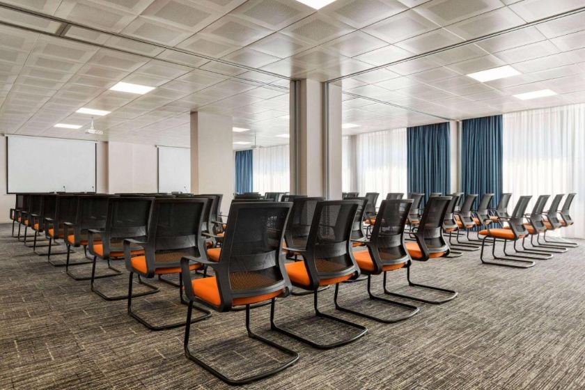 Ramada by Wyndham Tbilisi Old City Tbilisi - conference room