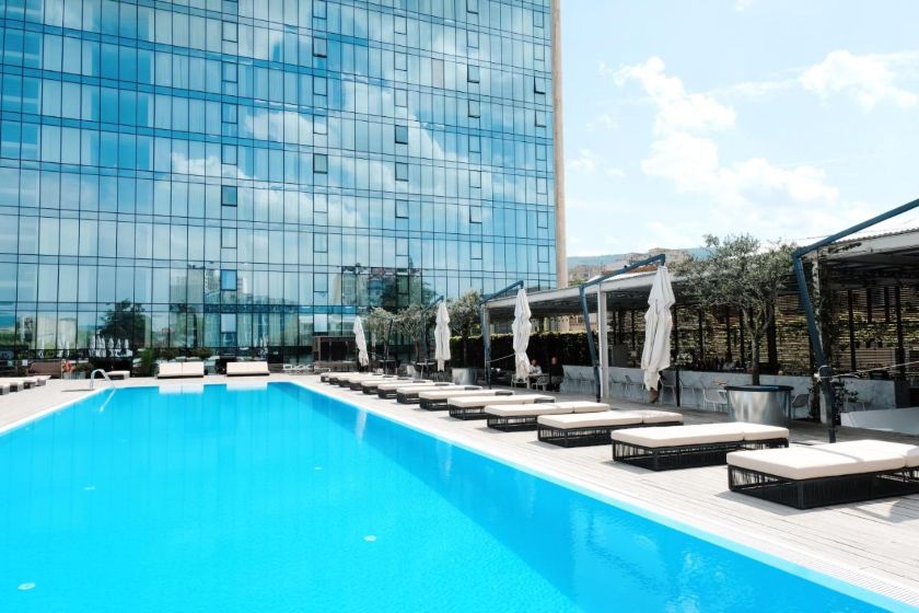 Holiday Inn - Tbilisi by IHG Tbilisi - pool