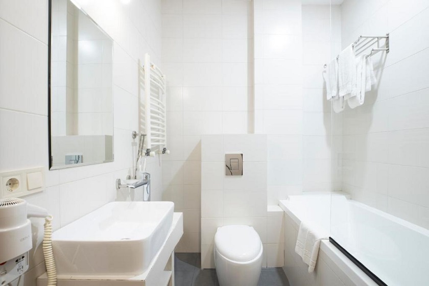 Citadel Narikala Hotel Tbilisi - Standard Double Room
