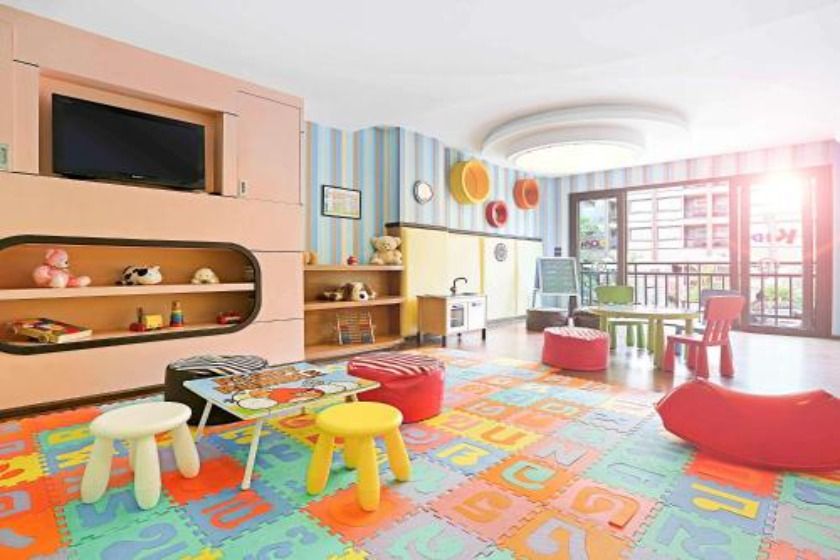 Novotel Phuket Vintage Park Resort Phuket - Kids' club