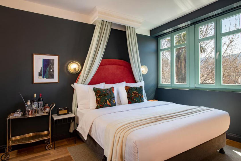 Communal Hotel Plekhanovi Tbilisi - Suite with Balcony
