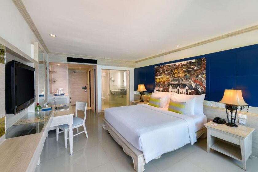Novotel Phuket Resort Tbilisi - Room
