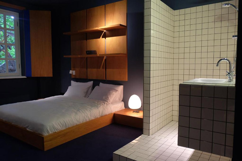 Blueberry Nights Tbilisi - Deluxe Double Room with Balcony