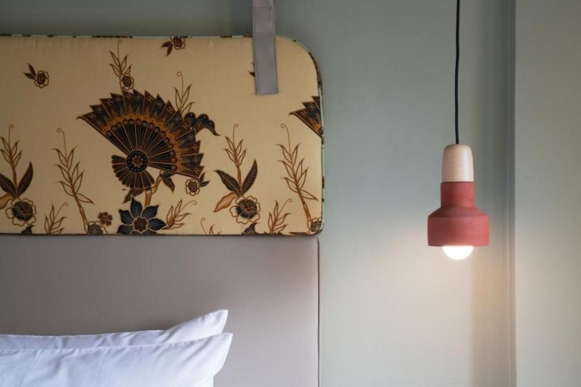 The Blanket Hotel Phuket Old Town Phuket - Deluxe King Or Twin with City View