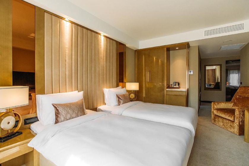 Marjan Plaza Hotel Tbilisi - Deluxe Twin Room