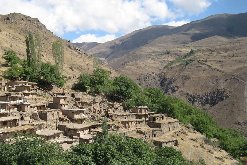 روستای شیلاندر