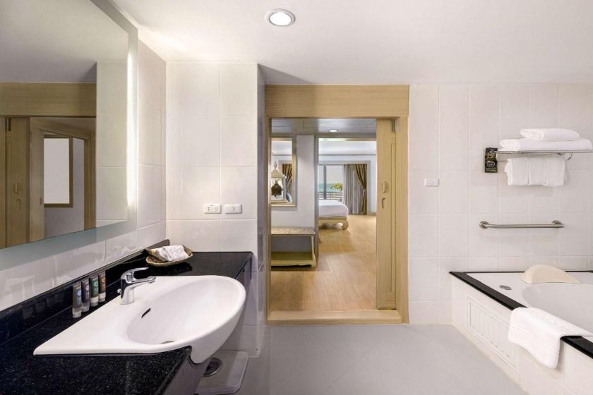 Novotel Phuket Resort Tbilisi - Family Suite