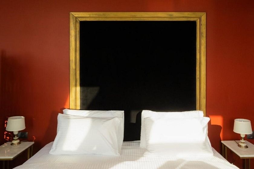 Unfound Door - Design Hotel Tbilisi - Junior Suite with Balcony