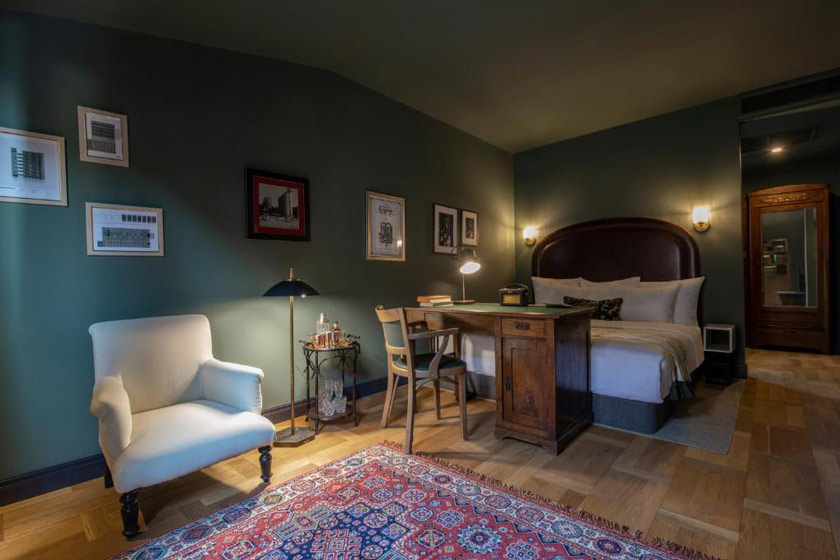Communal Hotel Plekhanovi Tbilisi - Deluxe Suite