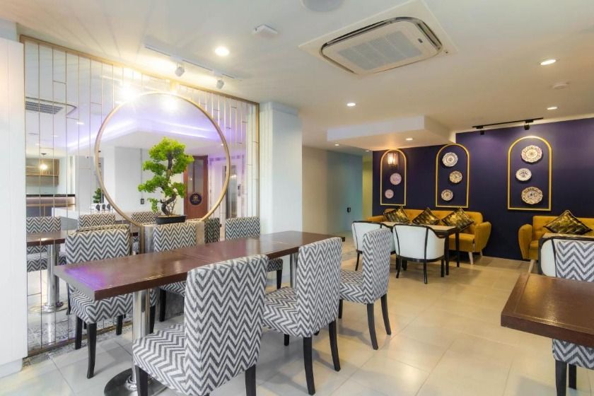 Montree Phuket Hote Phuket - restaurant