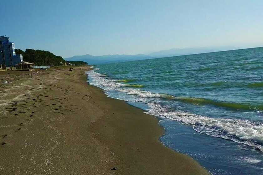 ساحل شکوتیلی. منبع عکس: وبسایت Pelago. عکاس: نامشخص