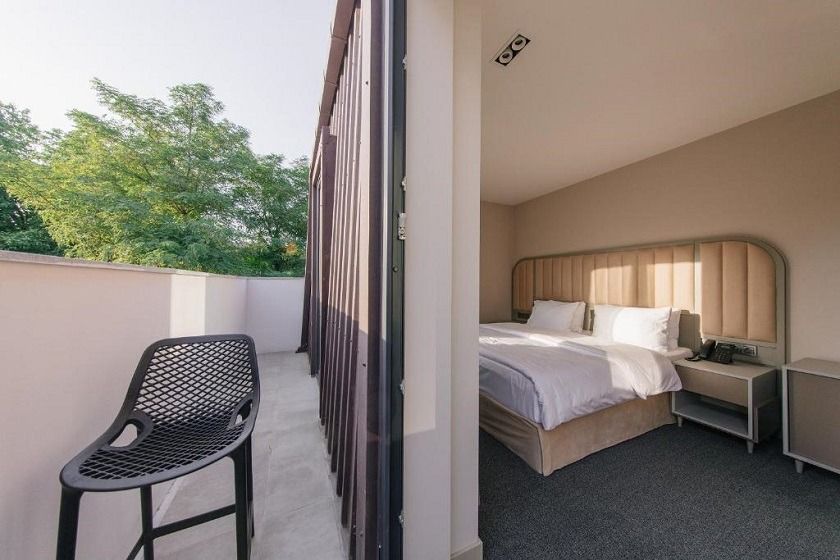 STROFI Boutique Hotel Tbilisi - Deluxe Double Room