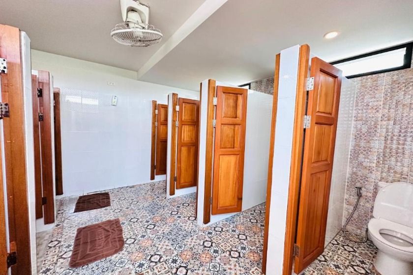 The Luna Phuket - Private Bunk Bed with Shared Bathroom