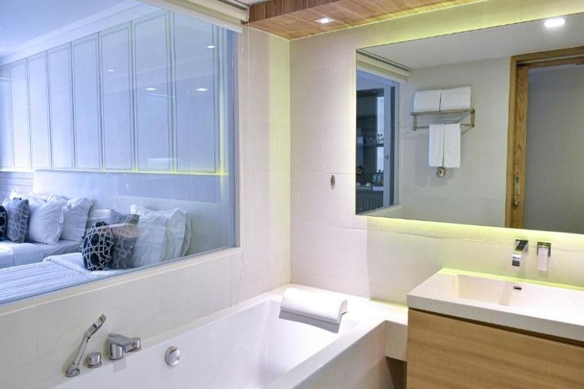 Phuket Graceland Resort and Spa Phuket - Deluxe Room