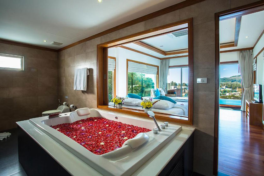 Villa Tantawan Resort - Private Pool Villas Phuket - One Bedroom Villa