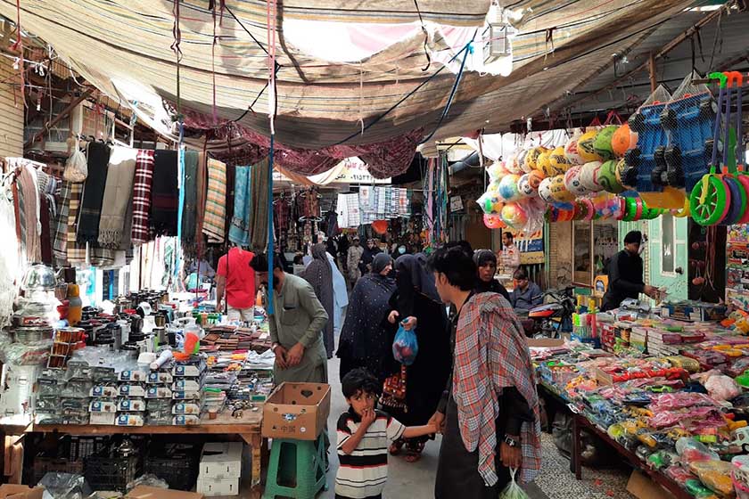 مراکز خرید سنتی چابهار 