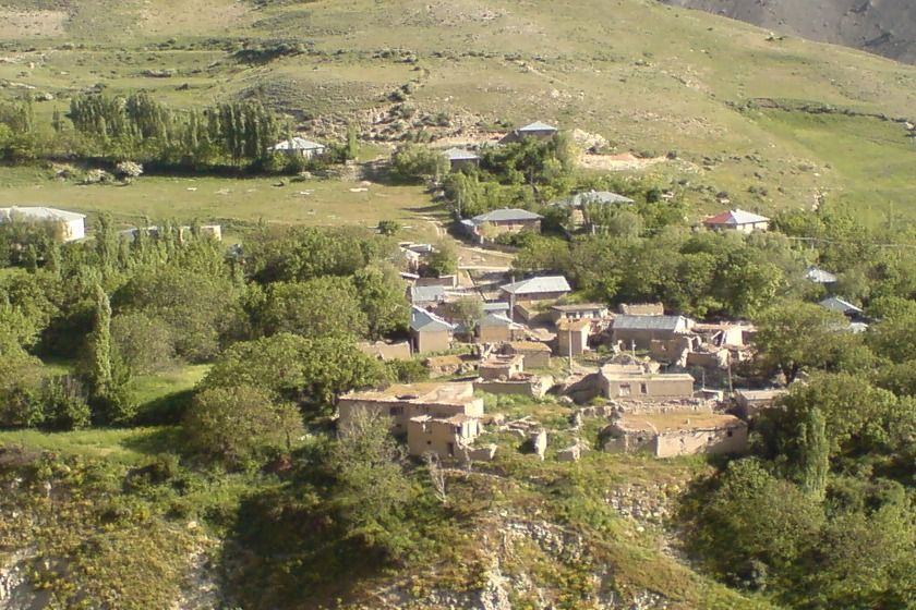 روستای خانقاه