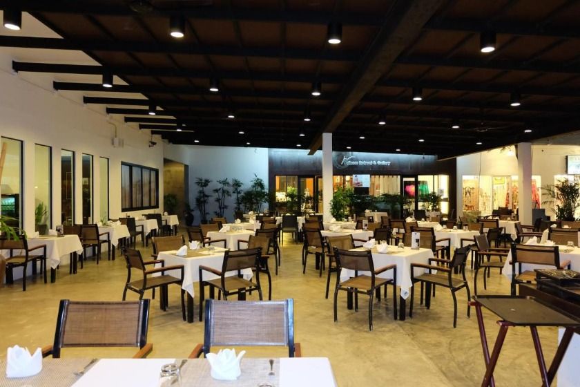 Nai Yang Beach Resort & Spa Phuket - Restaurant